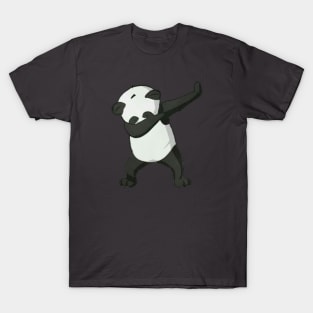 Panda Dab T-Shirt